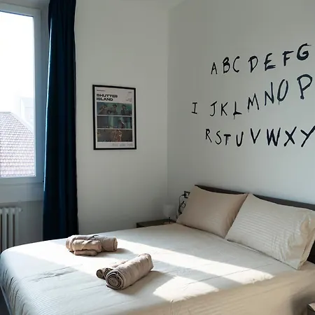 Casa Penelope - 15 Minuti Dal Duomo Apartamento Milán