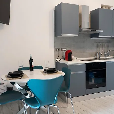 Casa Penelope - 15 Minuti Dal Duomo Milán